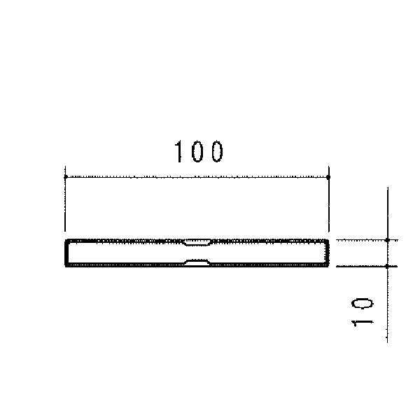 スクリーン格子100x10 KT-PS10010-58 【サイズ=5800】